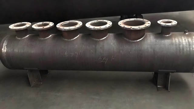 雨花集分水器算压力容器么