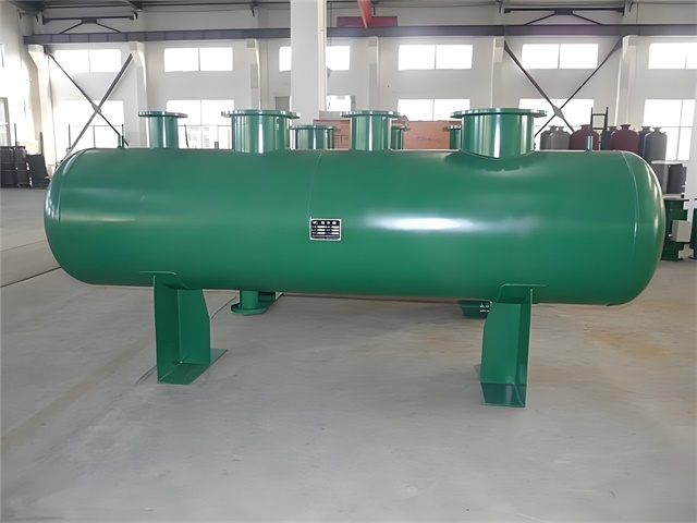 雨花集分水器清洗