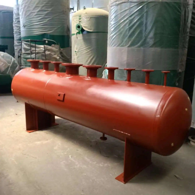雨花多台锅炉分汽缸工作原理
